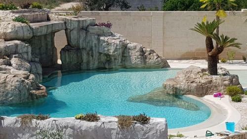Agroturismo Villa Zecca Con Piscina