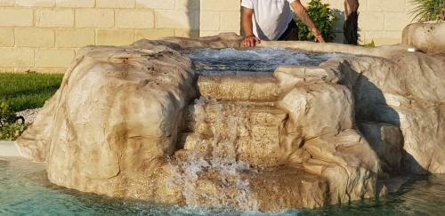 Agroturismo Villa Zecca Con Piscina