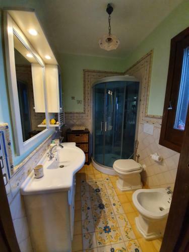 Agroturismo Villa Zecca Con Piscina