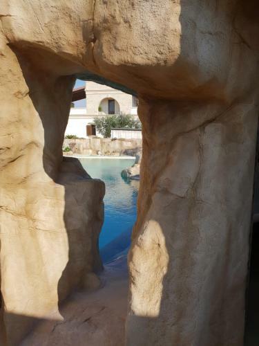 Agroturismo Villa Zecca Con Piscina