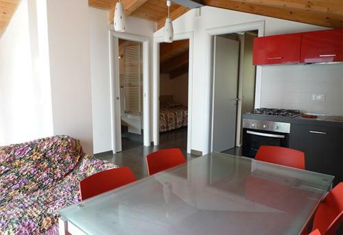 Apartamento Residence El Patio