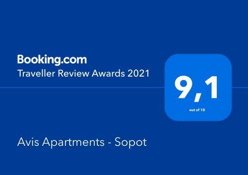 Avis Apartments - Sopot