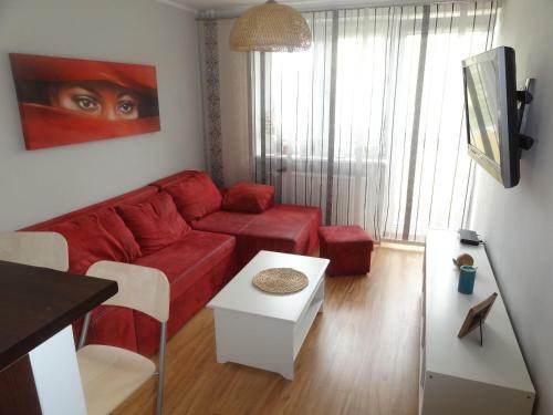 Uroczy Apartament W Centrum Sopotu