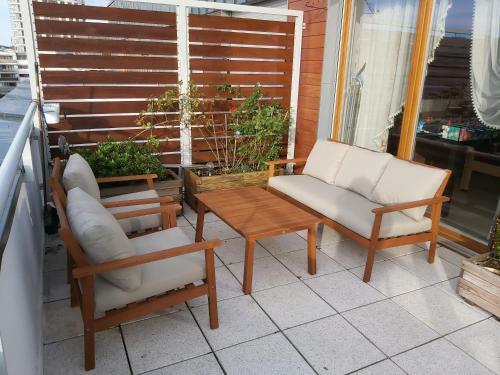 Apartamento Appartement K�stenperle