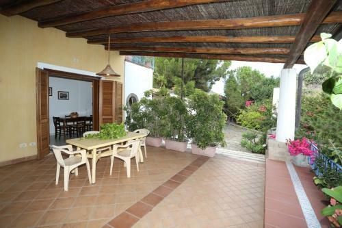 Apartamento Casa Panorama Lipari