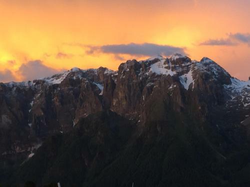 Hotel Rifugio Viviani Pradalago