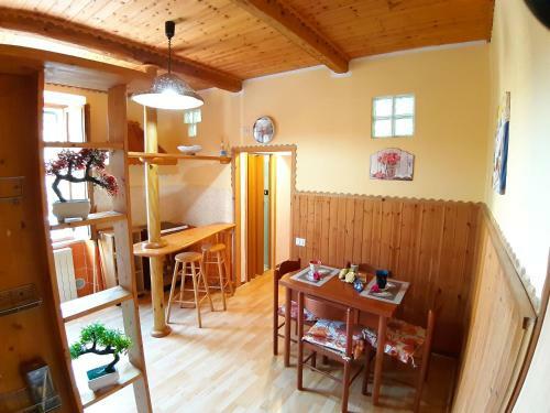 Apartamento Casa La Fonte