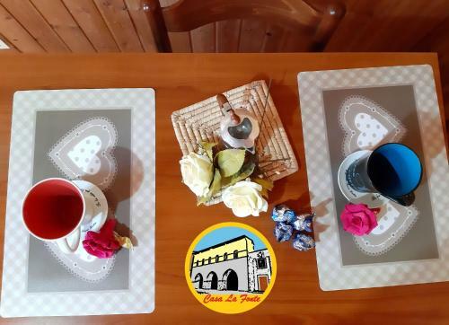 Apartamento Casa La Fonte