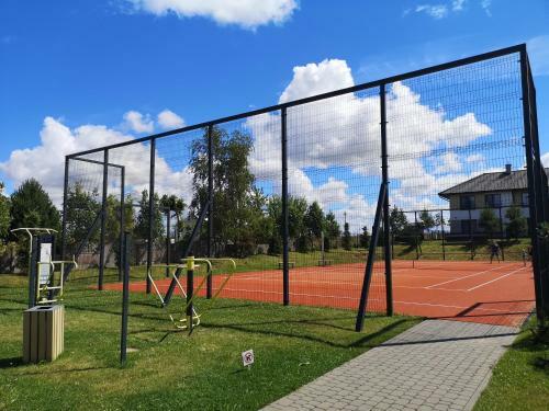 Apartament Mateo- Rezydencja Ustronie Morskie