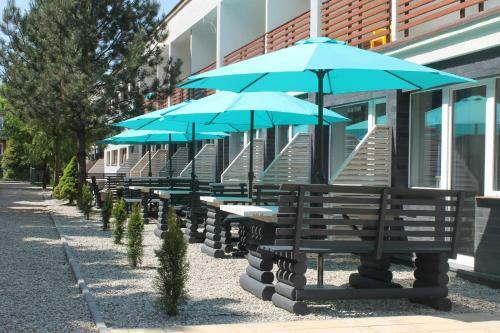 Bed & Breakfast B?ekitne Tarasy