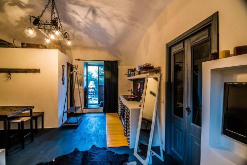 Apartamento Villa Cangiani