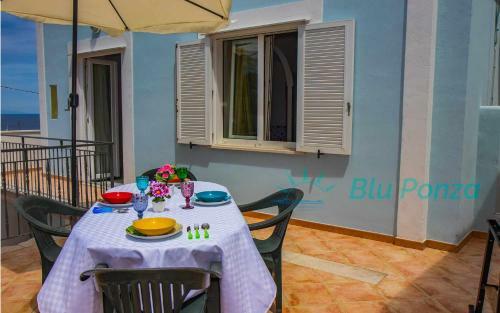 Apartamento Bluponza Case Vacanza Appartamento Astrea