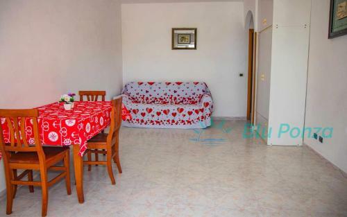 Apartamento Bluponza Case Vacanza Appartamento Astrea