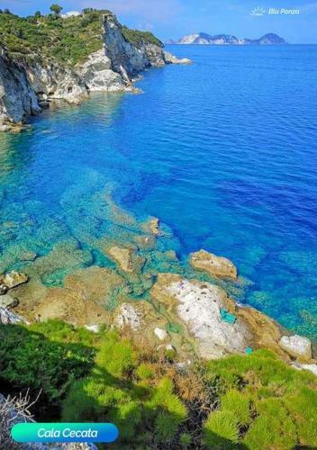 Apartamento Bluponza Case Vacanza Appartamento Astrea