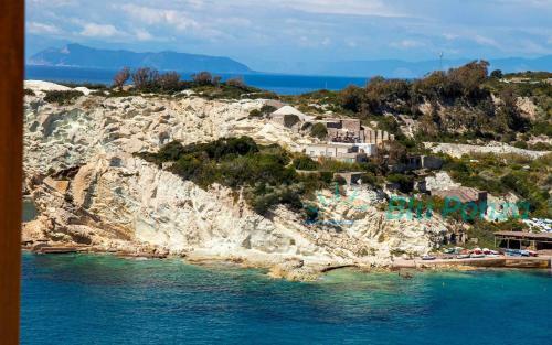 Apartamento Bluponza Case Vacanza Appartamento Orchidea