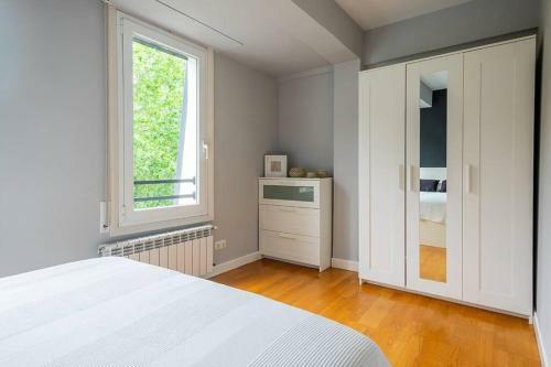 Apartamento San Sebastian Playa (parking+wifi Incluidos)