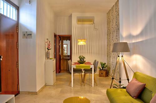 Apartamento Calle Feria