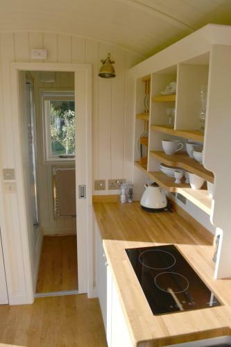 Kerswell Farm Shepherd Huts