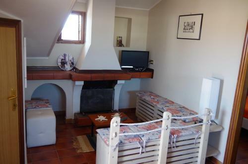 Apartamento Scerne Holiday Service Attic