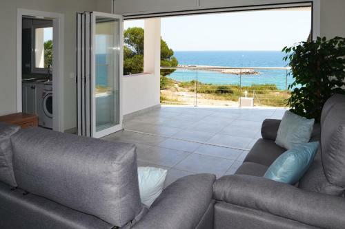 Apartamento El Mar Mediterr�neo Como Protagonista