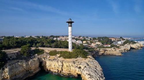 Apartamento El Mar Mediterr�neo Como Protagonista