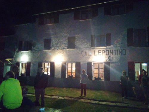 Hotel Albergo Lepontino
