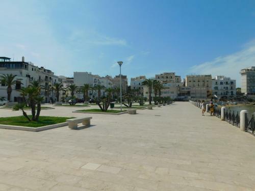 Apartamento Appartamenti Luce Vieste