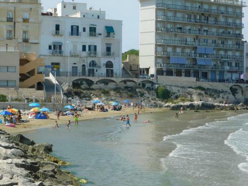 Apartamento Appartamenti Luce Vieste
