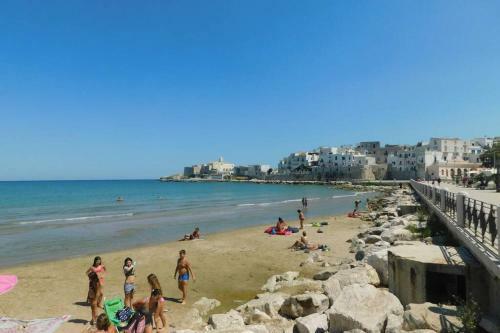 Apartamento Monolocale In Centro Vista Mare
