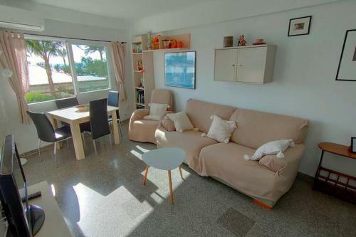 Apartamento Tranquilo Con Vistas Al Mar