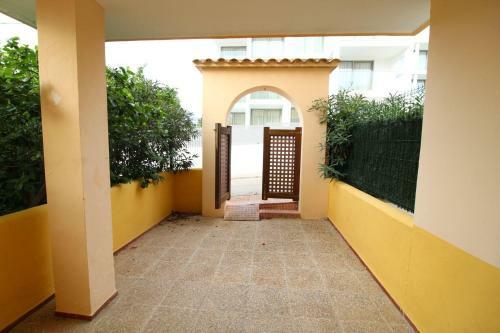 Apartments Residencial Cala Ferrera