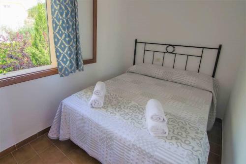 Apartments Residencial Cala Ferrera