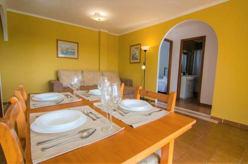 Apartments Residencial Cala Ferrera