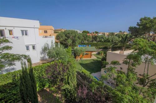 Apartments Residencial Cala Ferrera