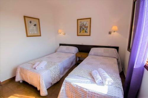 Apartments Residencial Cala Ferrera