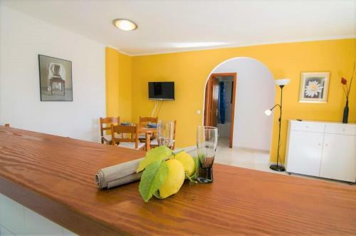 Apartments Residencial Cala Ferrera