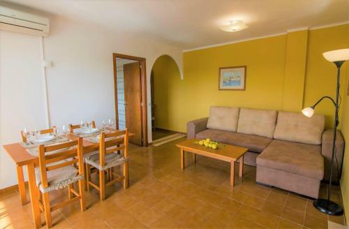 Apartments Residencial Cala Ferrera
