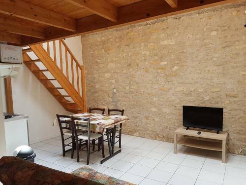 Apartamento Studio Proche �le De R�