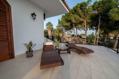 Villa Mafalda Relax Apartment