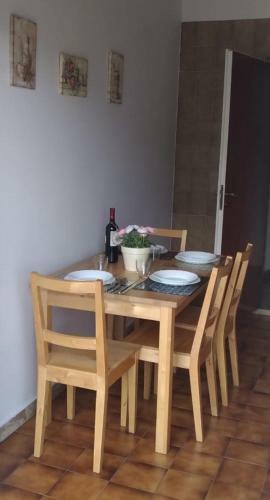 Apartamento Casa Vacanze Breva