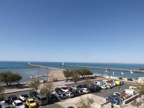 Apartamento Studio Le Grau D'agde, 1 Pi�ce, 3 Personnes - Fr-1-423-228