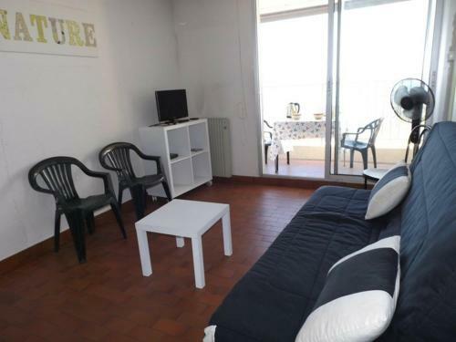 Apartamento Studio Le Grau D'agde, 1 Pi�ce, 3 Personnes - Fr-1-423-228