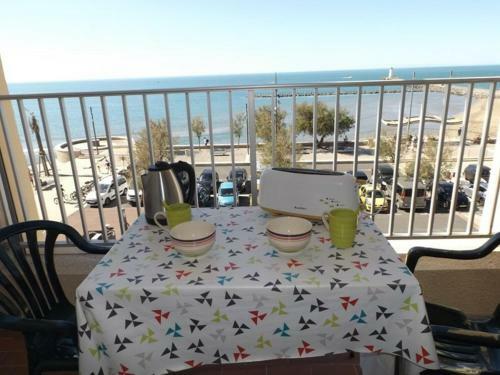 Apartamento Studio Le Grau D'agde, 1 Pi�ce, 3 Personnes - Fr-1-423-228