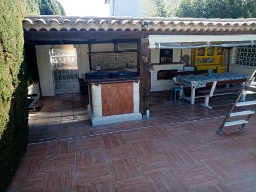 Maison De Vacances Les Pins Piscine Chauff�e