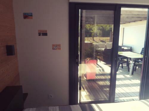 Chambre-studio Chez L'habitant Avec Jacuzzi