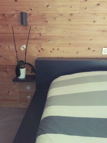Chambre-studio Chez L'habitant Avec Jacuzzi