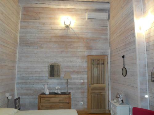 Bed & Breakfast La Maison Bleue