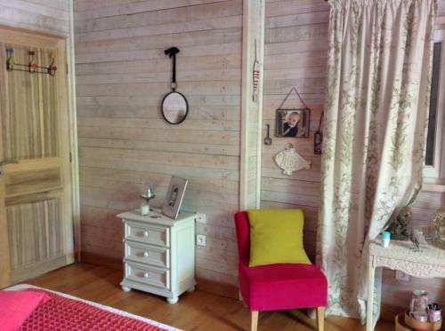 Bed & Breakfast La Maison Bleue