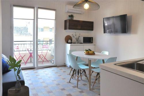 Apartamento Confortable T4 Proche St-charles