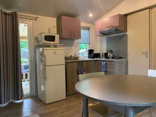 Mobile-home Passy